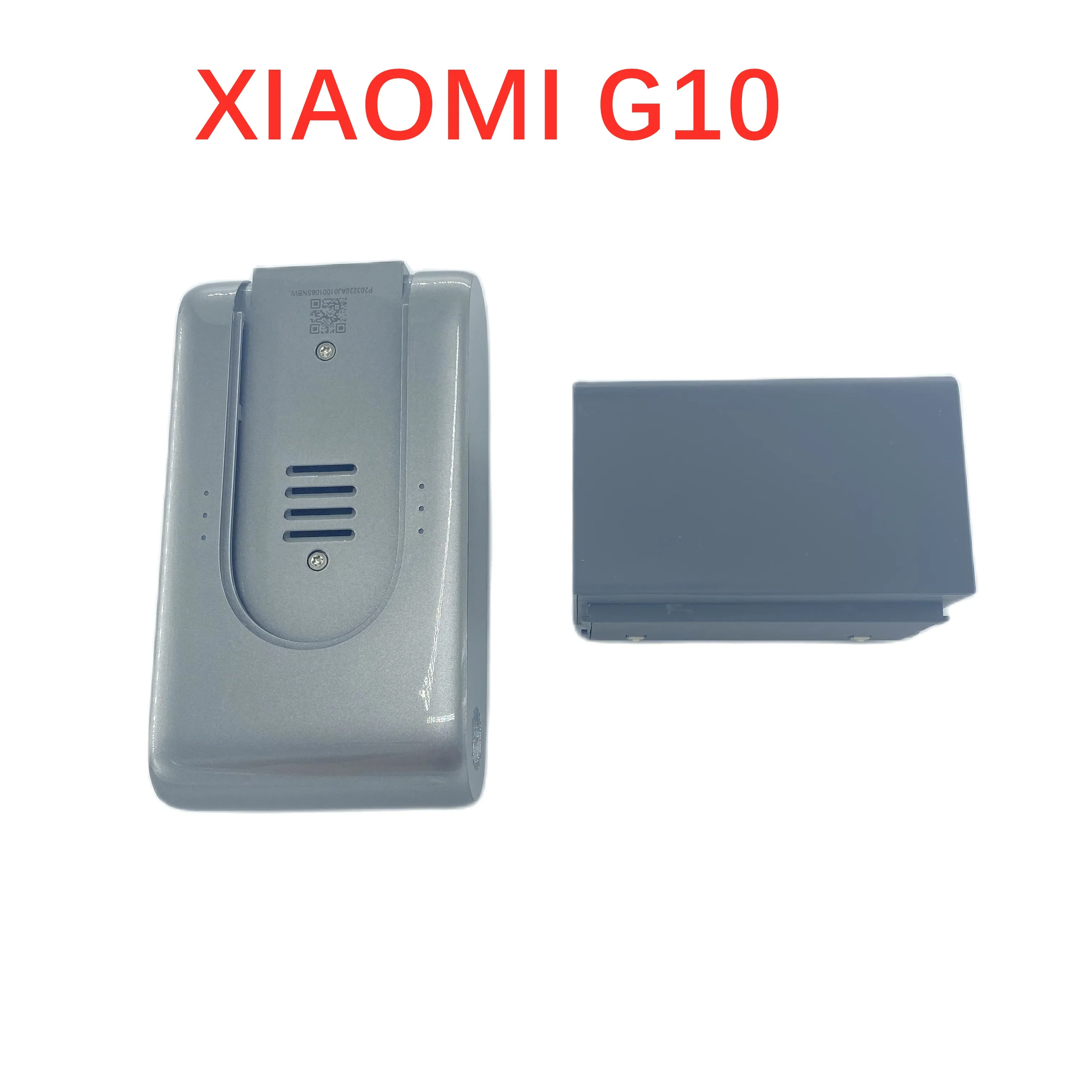 XIAOMI G9 pro Plus G10 Vacuum Cleaner Battery Pack with Charging dock Rechargeable Lithium-Ion 2500mAh