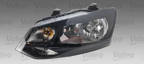 Store code: 44081 headlight left 10 POLO + hand + MT