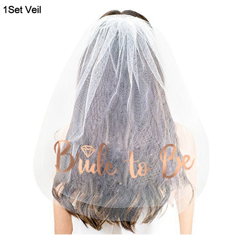 הינומה Bride To Be