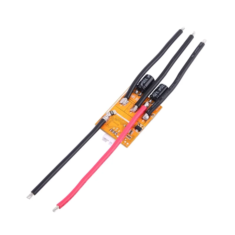 1PCS BLDC three-phase brushless Hall-free DC Motor Controller PLC High speed BLDC air pump fan image 4