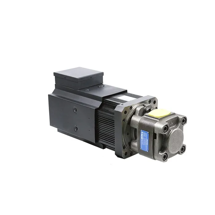 

CE Synmot 132Kw 63 cc Hydraulic Servo Motor Electric Motor With Controller