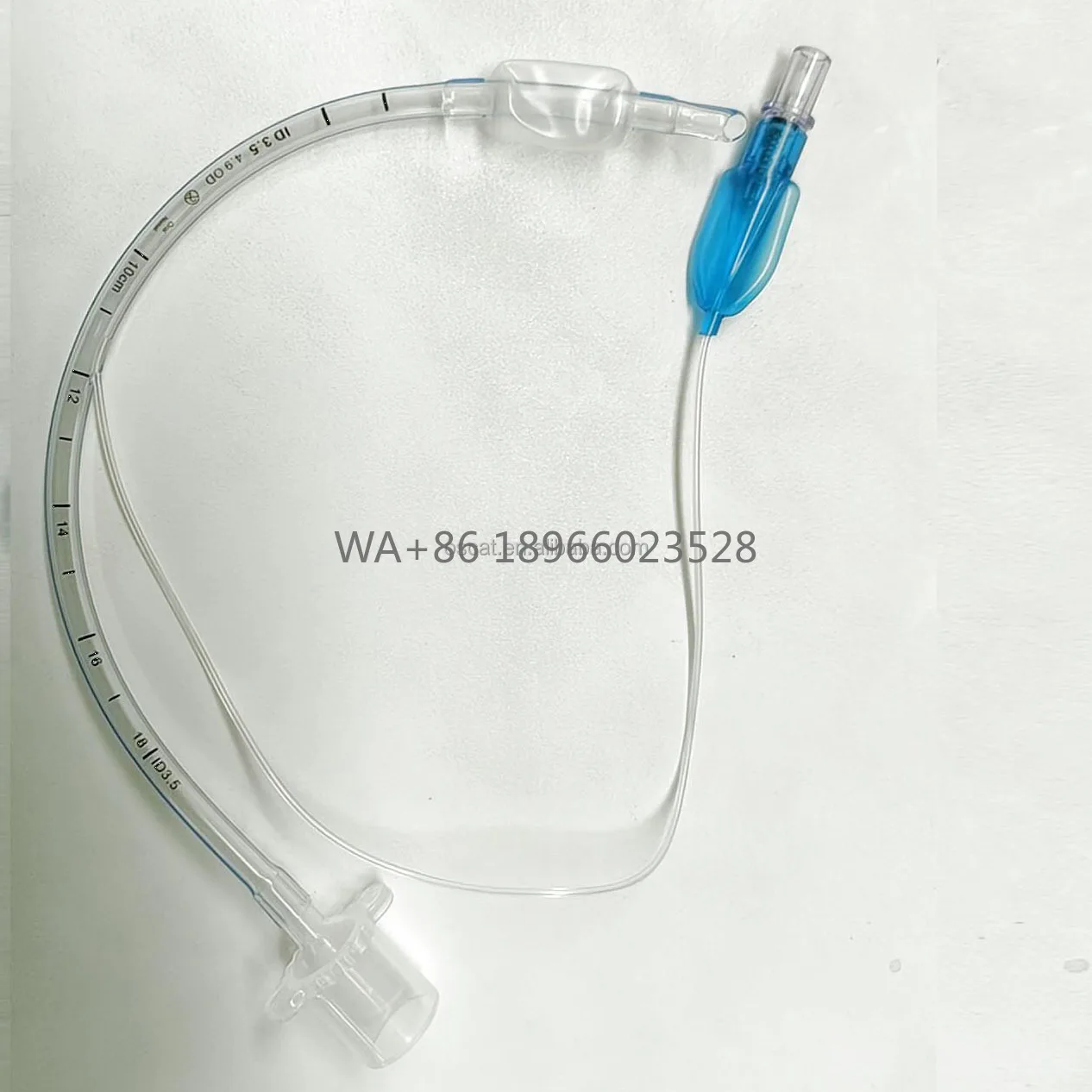 tubes-d'intubation-endotracheale-canins-en-silicone-avec-manchon-equipement-veterinaire-jetable