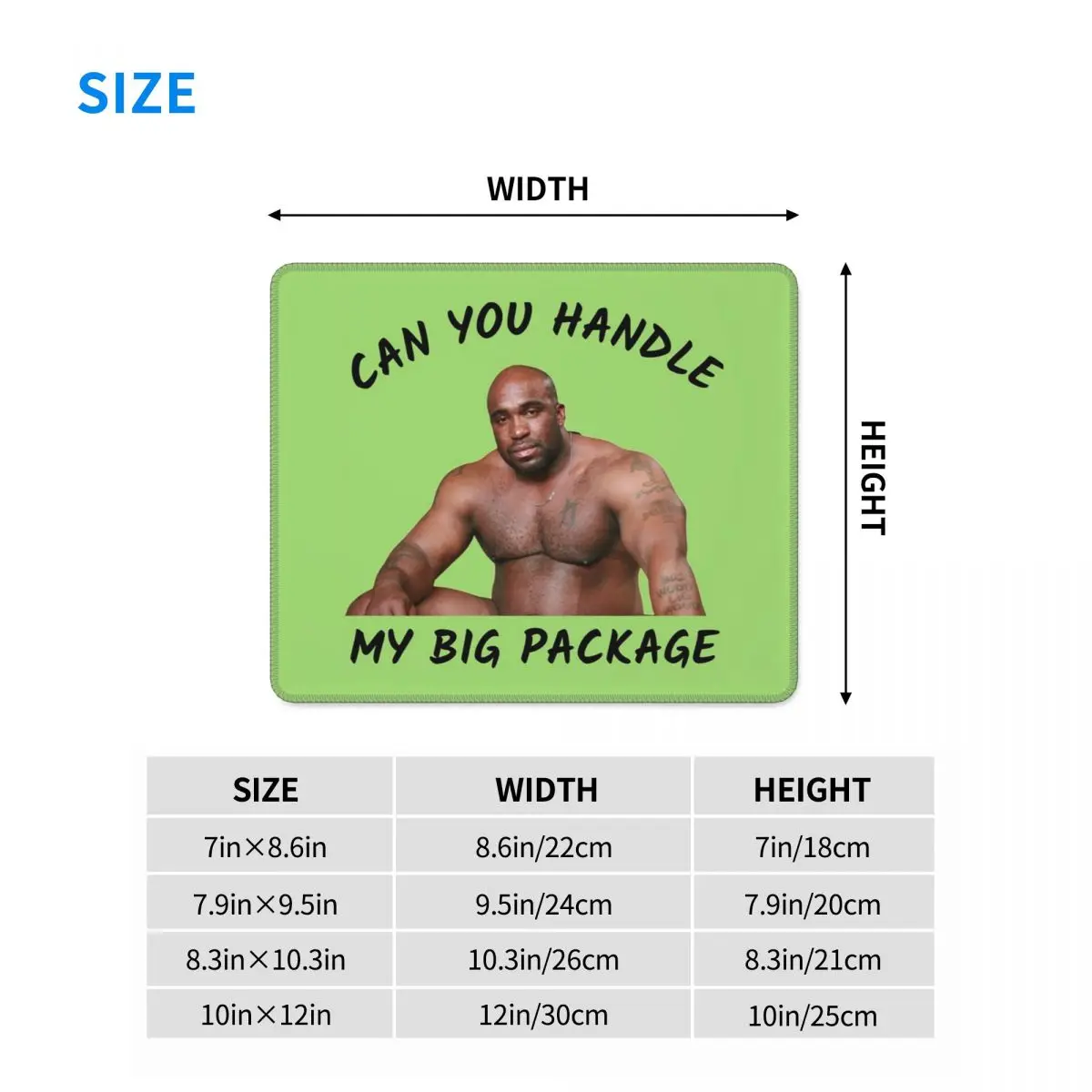 كبير ديك بلاك غي ميمي باري الخشب ماوس الوسادة الكمبيوتر لوحة المفاتيح ماوس حصيرة ألعاب الكمبيوتر حصيرة مكتبية مكتب الجدول الحصير