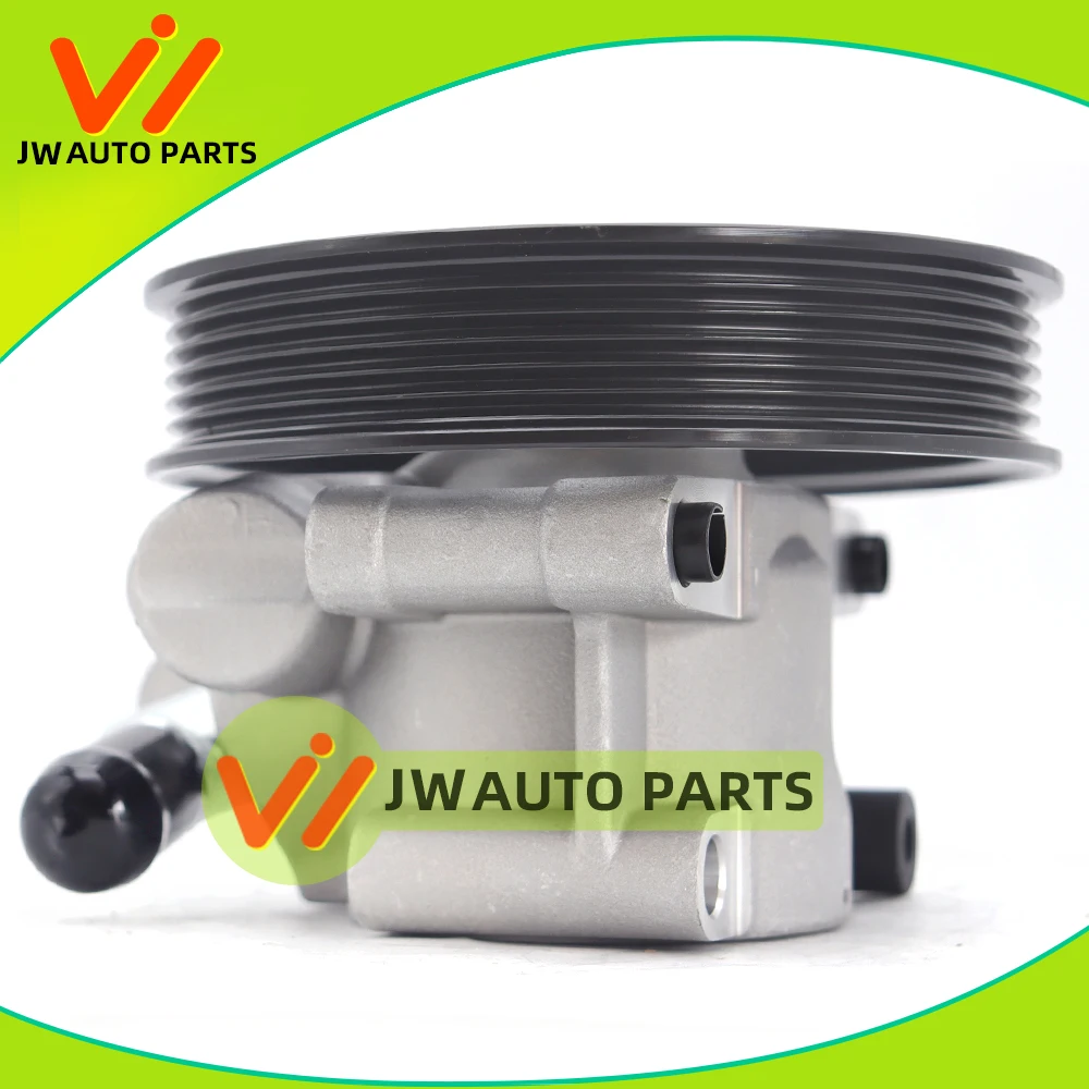 Power Steering Pump with Pulley BL3Z3A696A BL3Z-3A696-A For Ford F150 6.2L V8 Gas FX2 FX4 SVT XLT 2011-2014
