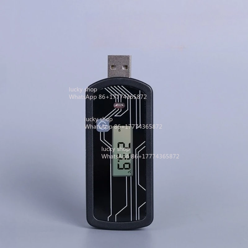 Temperature Recorde…