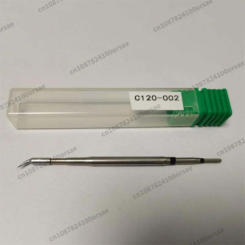 C120-002 Cartridge Soldering Tips for JBC AM120A Tweezers Handle, PLEASE CONTACT US CHECK STOCK BEFORE BUYING
