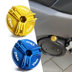 For YAMAHA TMAX 560 TMAX 530 T-MAX 500 T MAX 530 SX DX Motorcycle Accessories Engine Oil Filler Plug Cap Cover