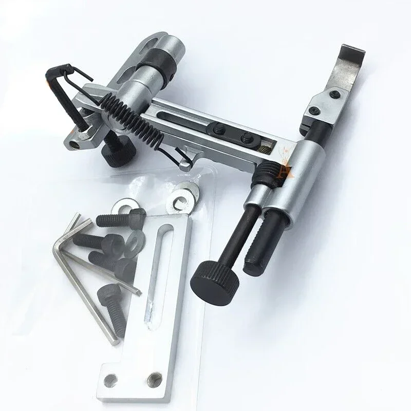 

For KG867A New Long Straight Guide Rail. Suspended Edge Rail for DURKOPP ADLER 370 367 867 669 69