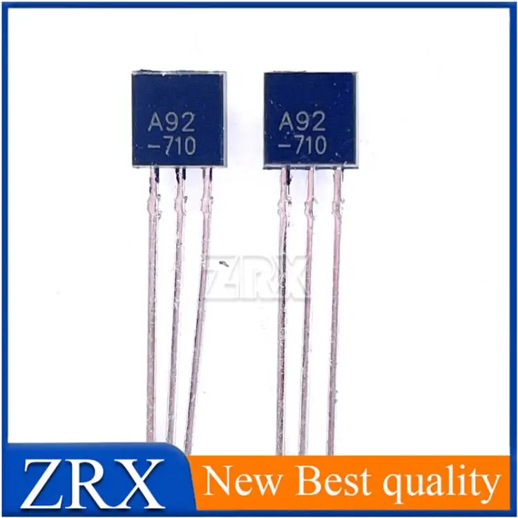 5 ชิ้น/ล็อตใหม่ 2SA92 A92 Triode ในสต็อกในสต็อก