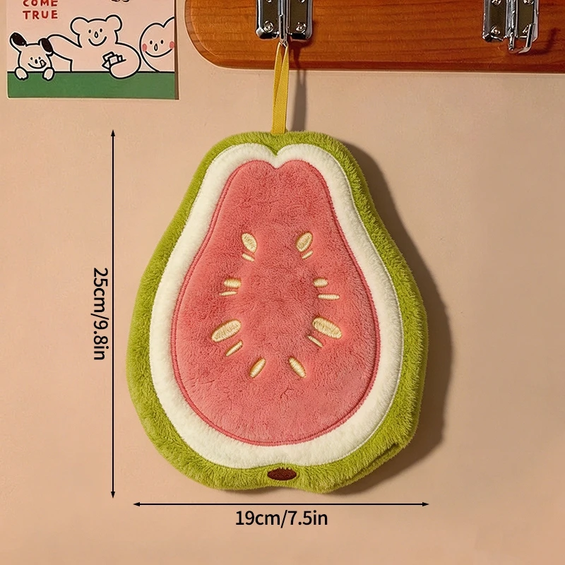 Absorbent Kitchen Hand Towel 17