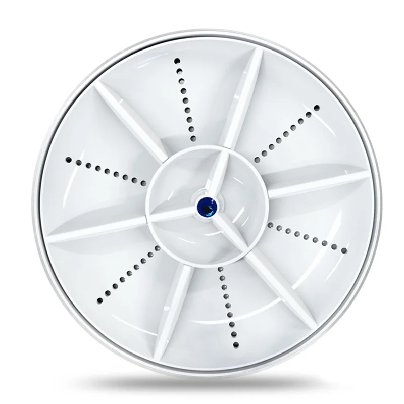 

AB45 Ultrasonic Dish Washer Portable Mini Turbo Dishwasher, Vegetable Washing Machine Household Sink Dishwasher Device