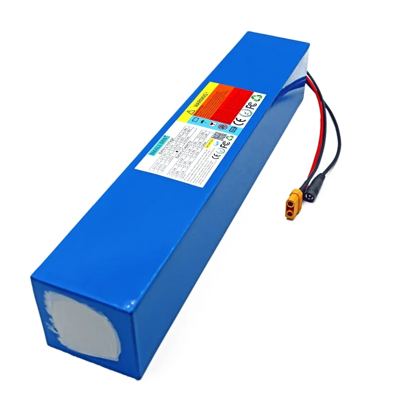 72V 10Ah 21700 lithium battery pack 20S2P rechargeable battery 0-2000W suitable for 84Vwith built-in 30A BMS Power tools battery