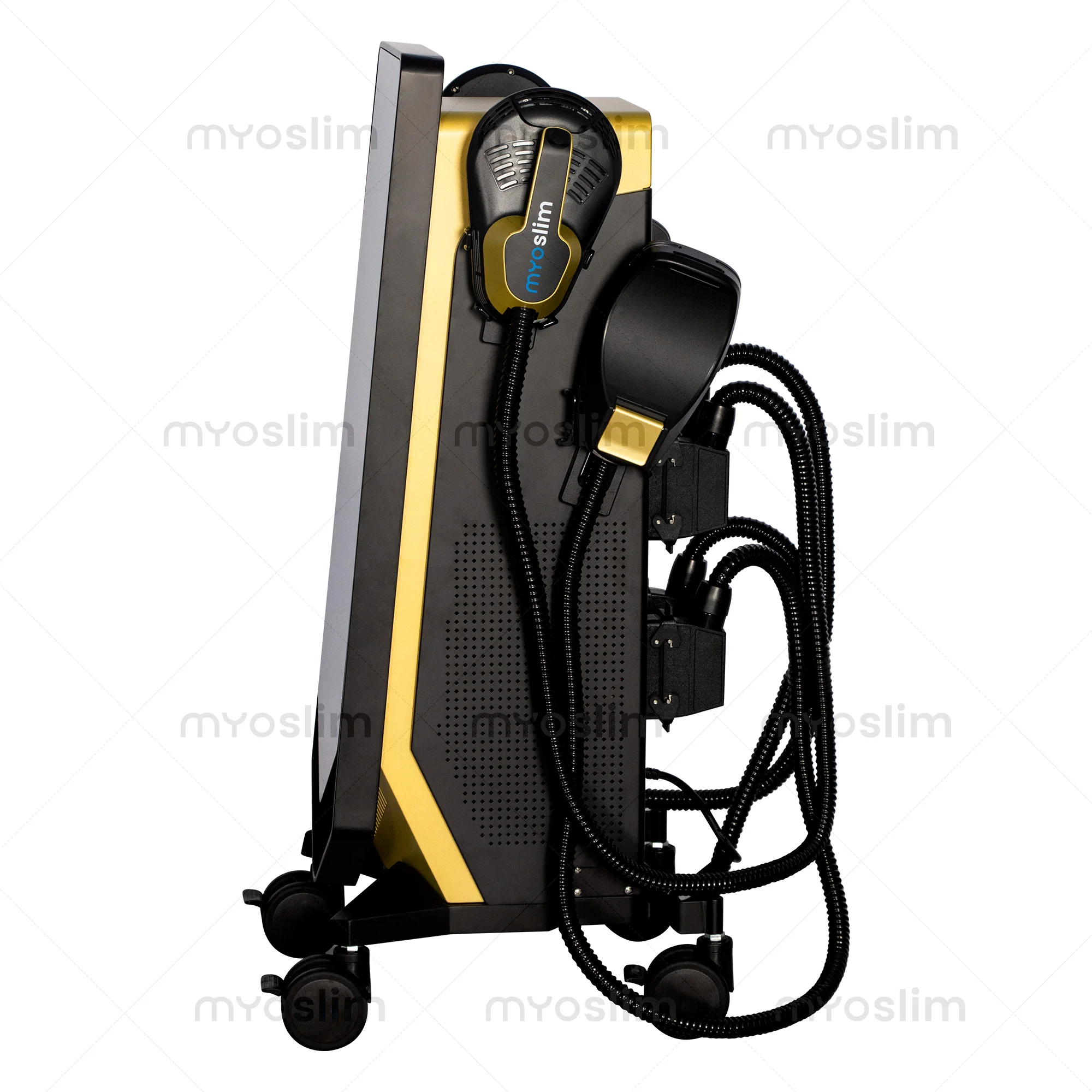 

MYOslim Ultra Nova Machine Professional Body Sculpting 6500W Myoslim RF Muscle Stimulation Weight Loss Muscle Training