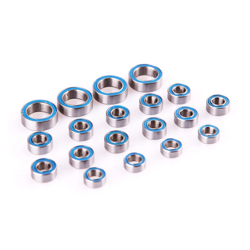 LC racing original accessory l6042 bearing set is applicable to 1:14 remote-controlled off-road vehicle