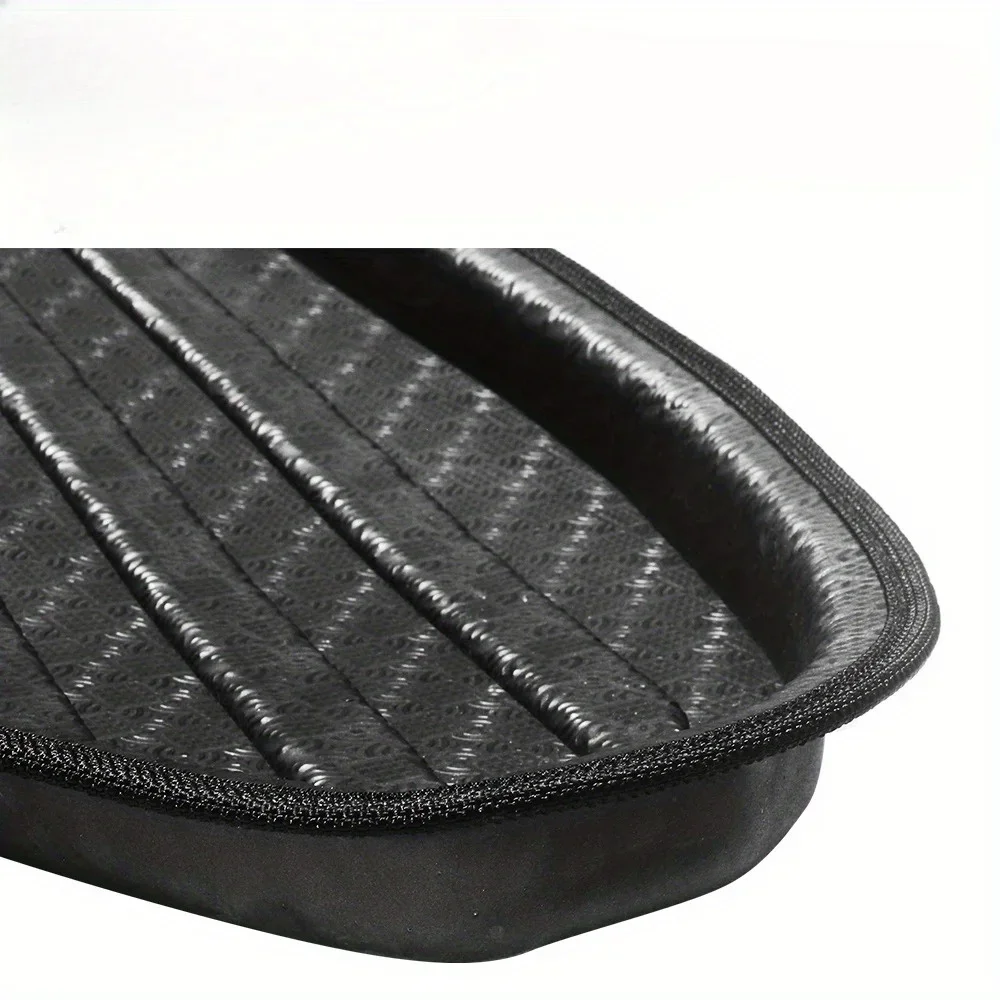 Picture 4: For Jeep Grand Cherokee WK2 2012 -2021 Car Tail Trunk Mat Boot Tray Liner Floor Cargo Mud Pad EVA Texture