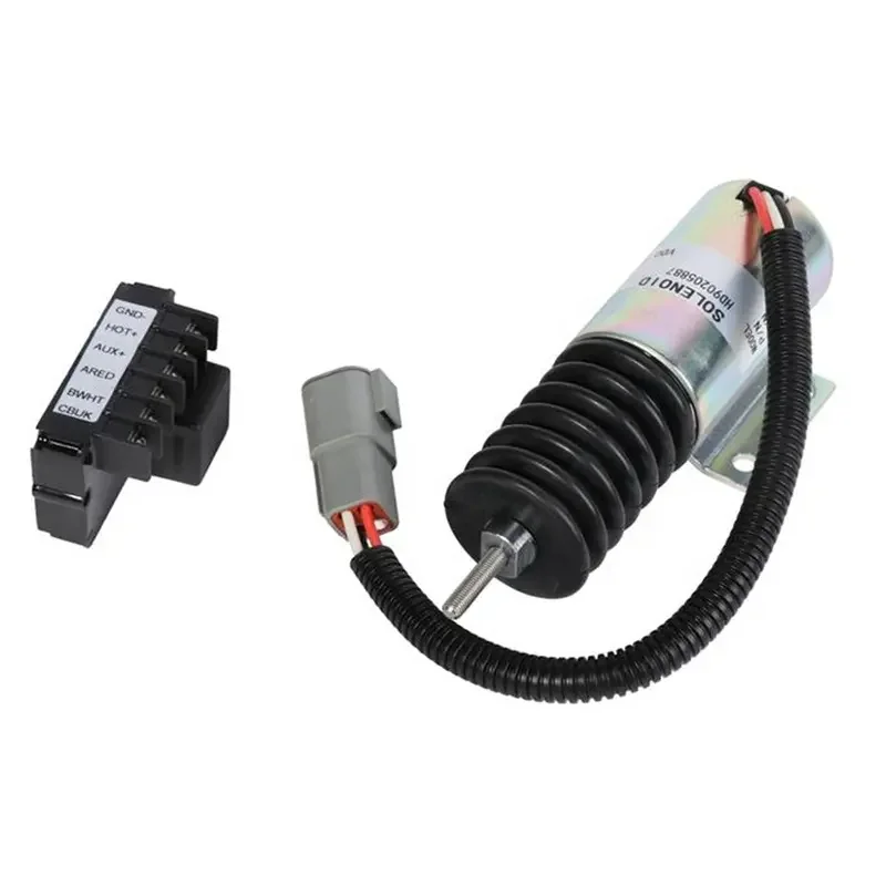 

89998GT Solenoid Service Kit