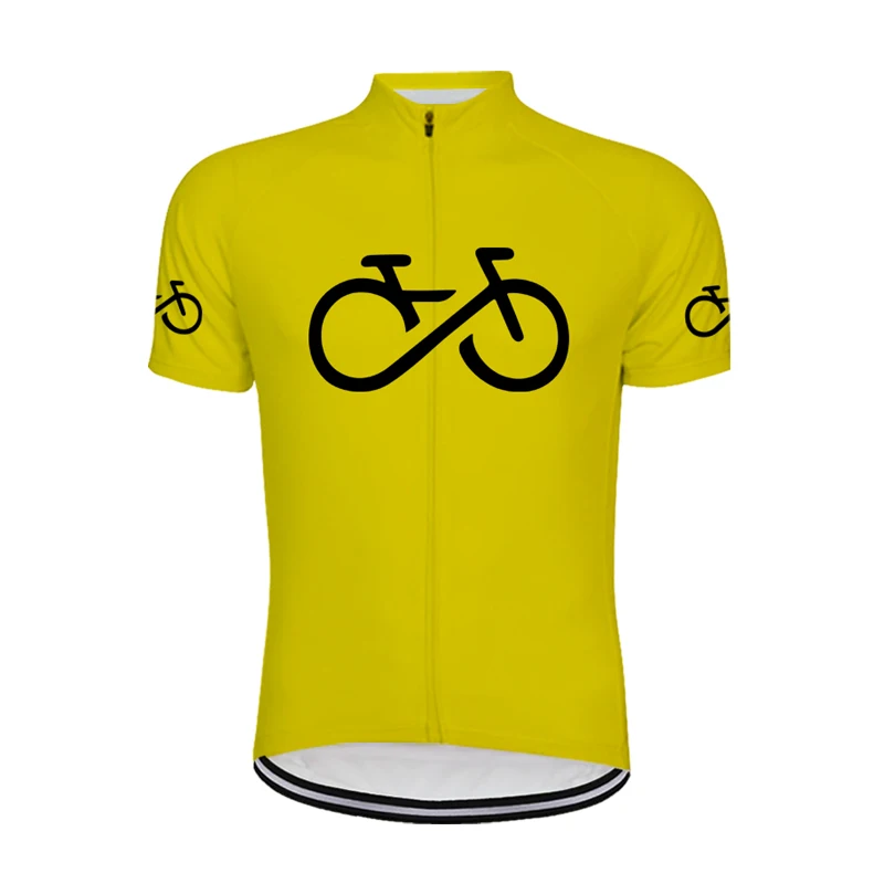 Nieuwe Wielertrui Korte Mouw Downhill Heren Jersey Mountainbike T-shirt MTB Maillot Fietsshirt Uniform Fietskleding