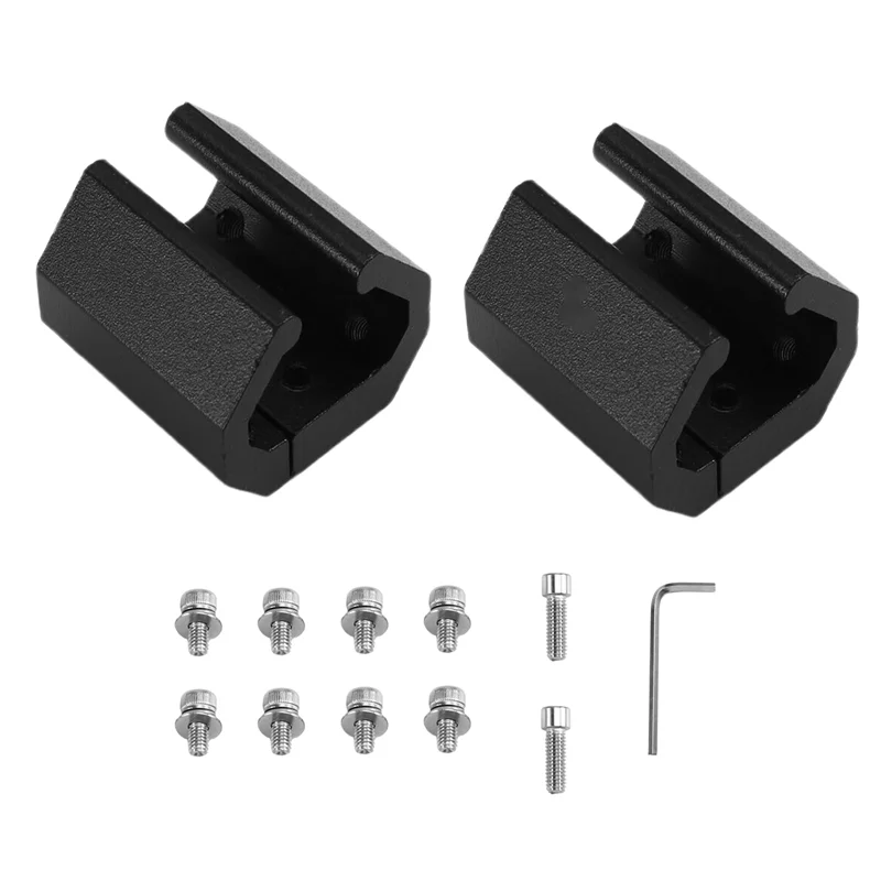 

Для угловых кронштейнов, набор инструментов, металлические адаптеры для направляющих, аксессуары для интерьера, автомобильный зажим для направляющих, зажим для направляющих для системы, ящик для инструментов