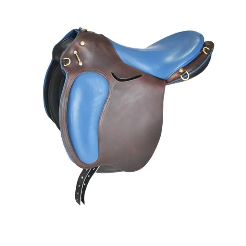 Horse Pommel Supplies British Endurance Equipment Horse Harness Endurance Soft Surface Saddle image 6
