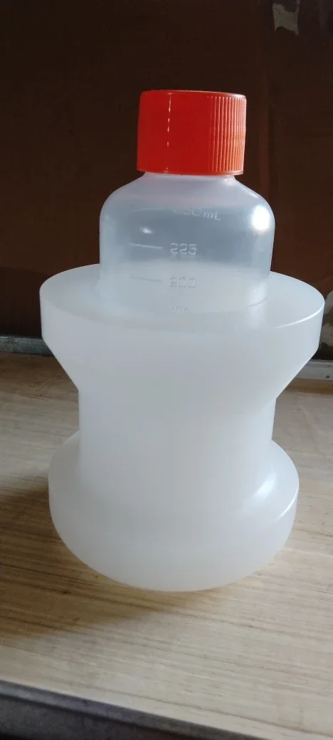 

Imported domestic centrifuge 4700rpm 750ml 250ml pointed bottom adapter