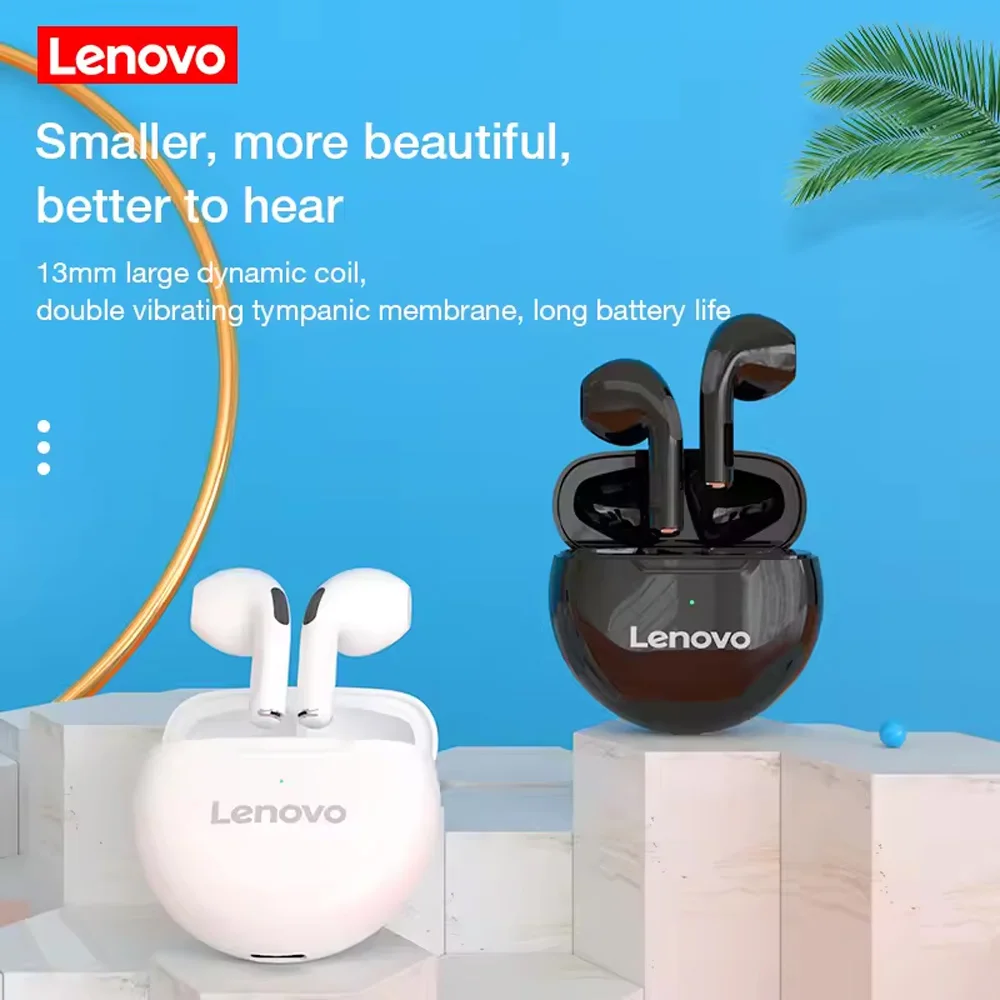 Lenovo HT38 Tws Blu…