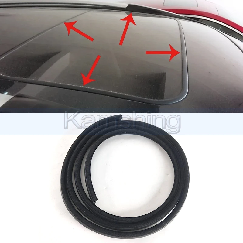 

Резиновое уплотнение Kamshing для люка KIA Sorento 2004-2008 2009-2015, герметичная лента для люка