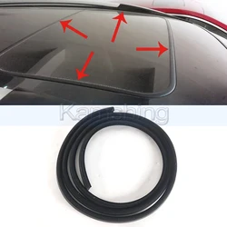 Kamshing sunroof window rubber Seal For KIA Sorento 2004-2008 2009-2015 Sunroof sealing tape
