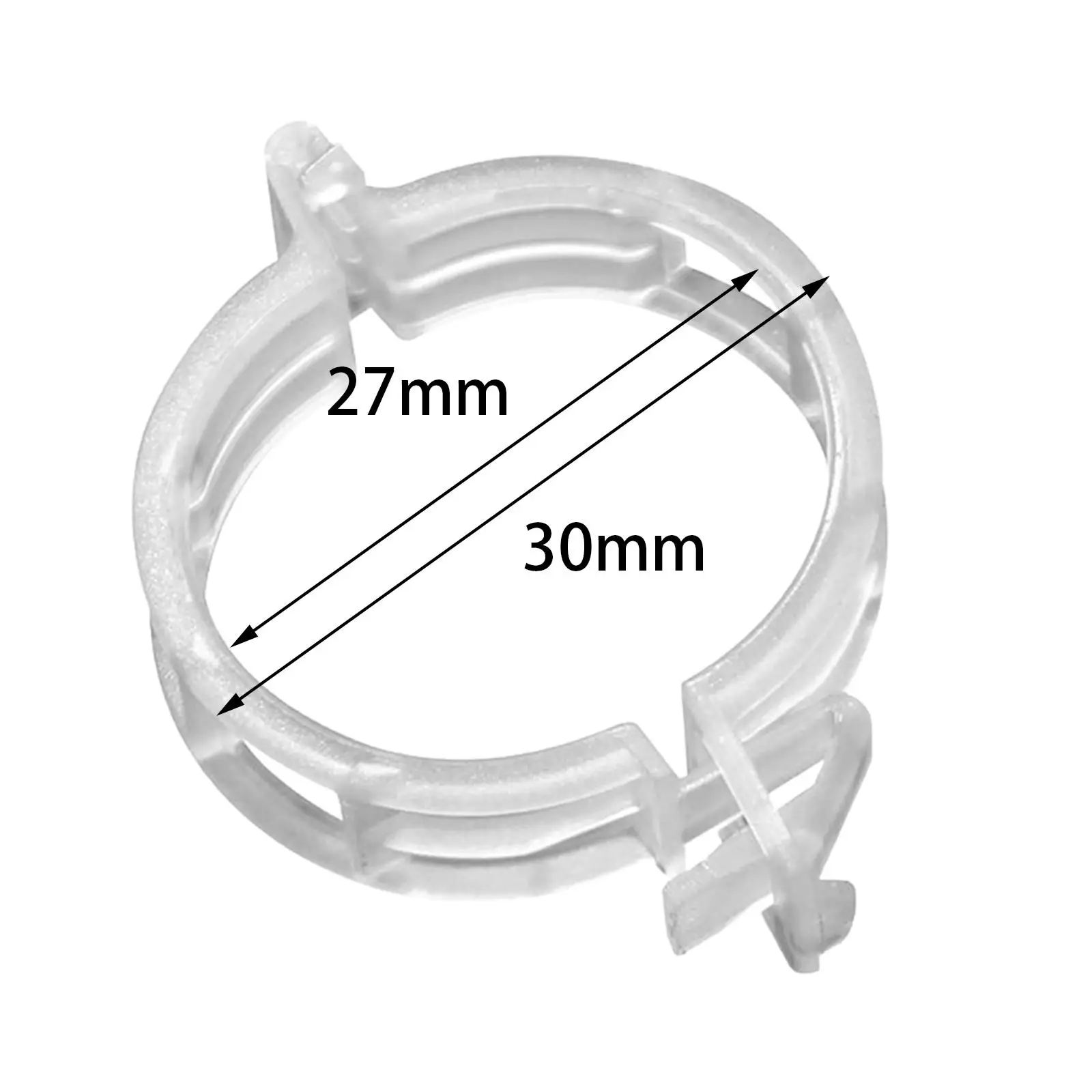 Tomato Clips Lightweight Easy to Install and Remove Reusable Trellis Clips for