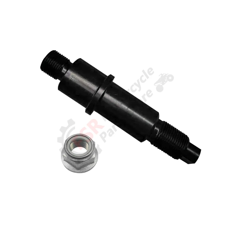 Eje impulsor de bomba de pulverización compatible con Sea-Doo GTI GTX GTR GTS RXP-X WAKE 130-300 y SPARK ACE 900 NUT 267000388 267000581 250100104