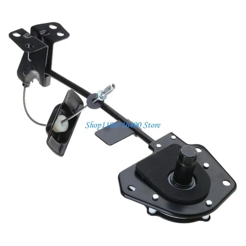 y1gd High Durability Spare Tire Bracket Lightweight Backup Wheel Frame Support Simple Install Process 62800A9000 62800-A9000