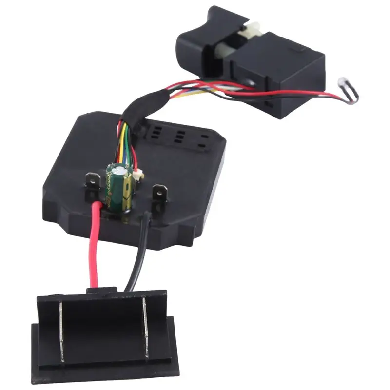 

AEE6-1 Set Control Board Electric Wrench Control Board Suitable For Dayi 2106/161/169 Brushless Electric Wrench Drive Control Bo