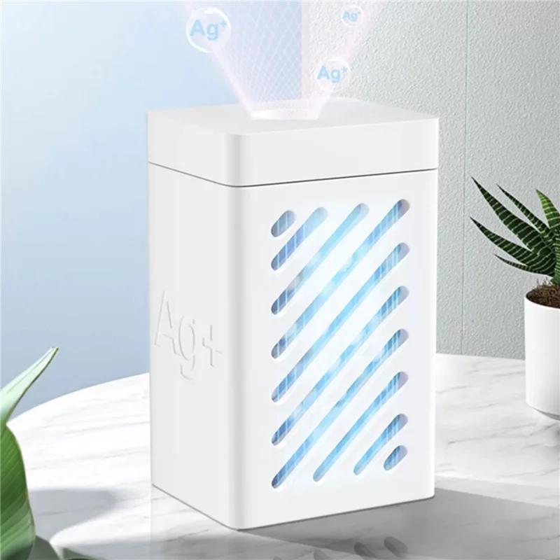 ABRS-3PCS Modulo Argento Per Dreame X10/S10/W10s/S20/X20/S10 Plus Serie Robot Serbatoio Acqua Sterilizzazione degli Odori
