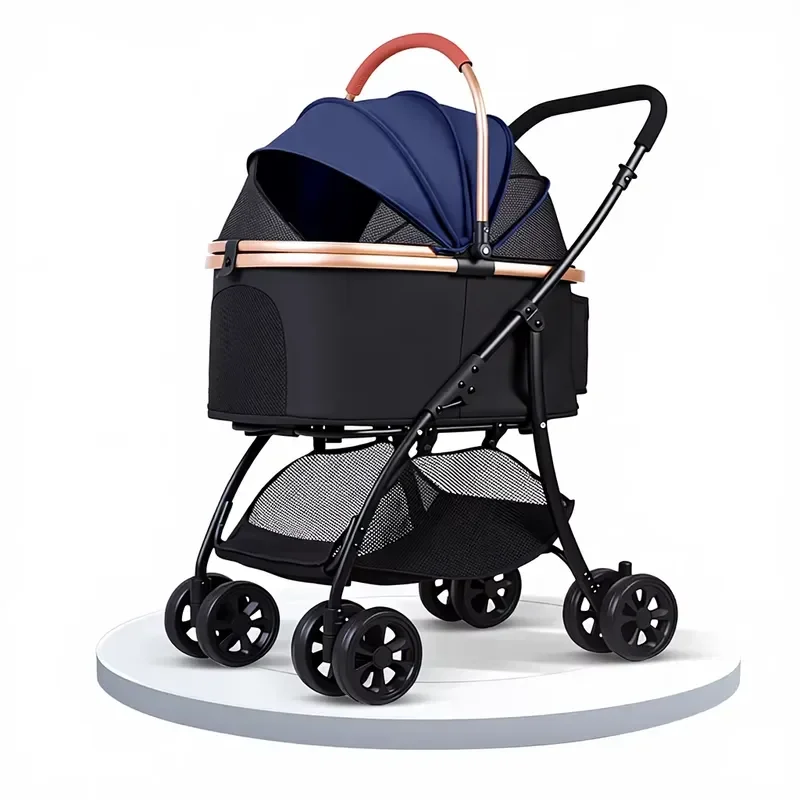 carrito-de-metal-plegable-para-mascotas-inlai-para-perros-gatos-y-razas-pequenas-ligero-y-portatil