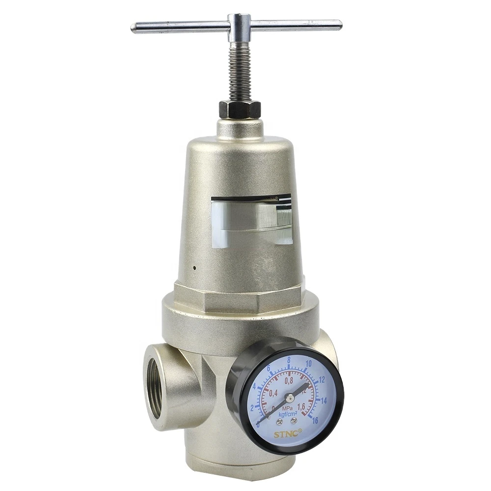 

Pneumatic equipment parts Air pressure Regulator