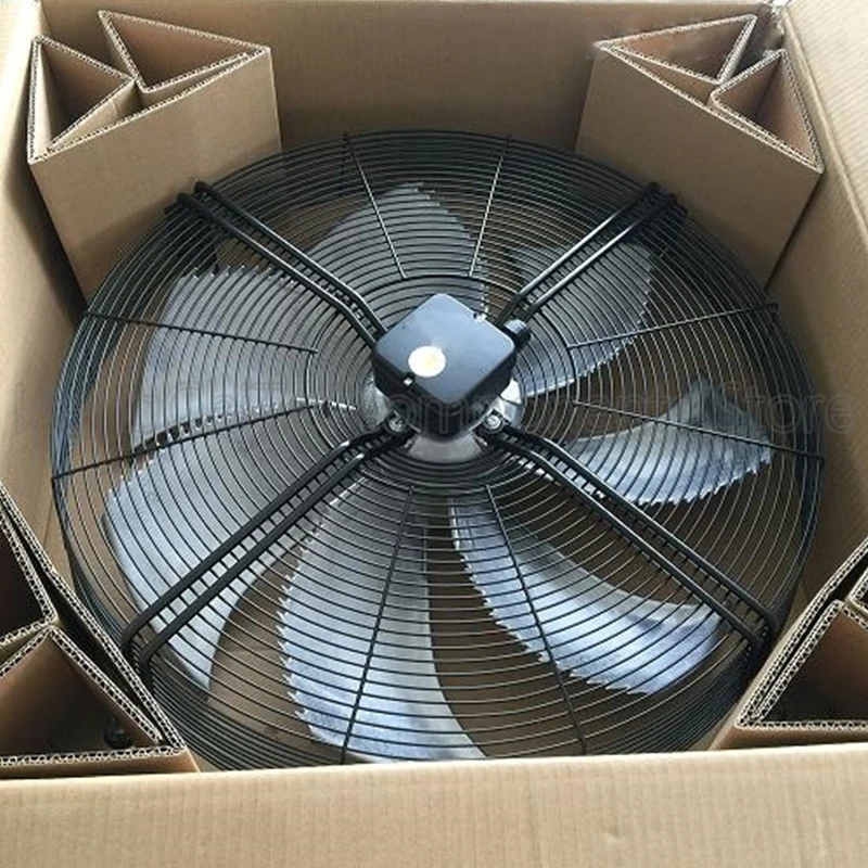 Original 100% Working FN050-VDQ.4l.A7P1 400V 0.84/0.54KW 1.45/0.96A FN050-4EQ.4I.V7P1 cooling fan