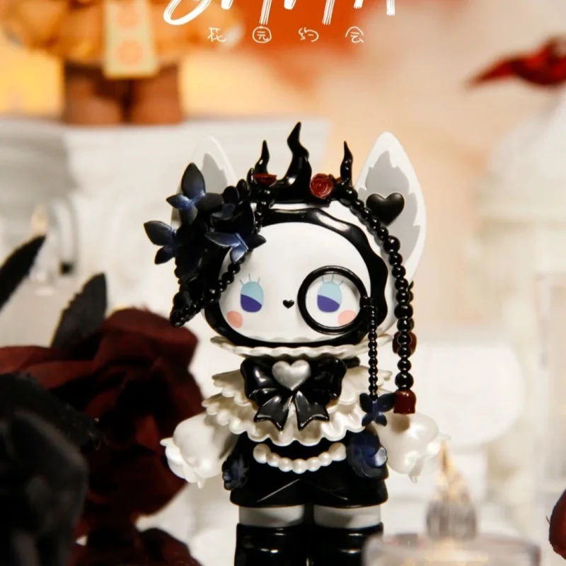 حقيقي إيما سيكريت فورست حديقة تاريخ سلسلة صندوق أعمى العصرية اليدوية صندوق غامض لعبة دمية الإناث الهدايا حلية #5