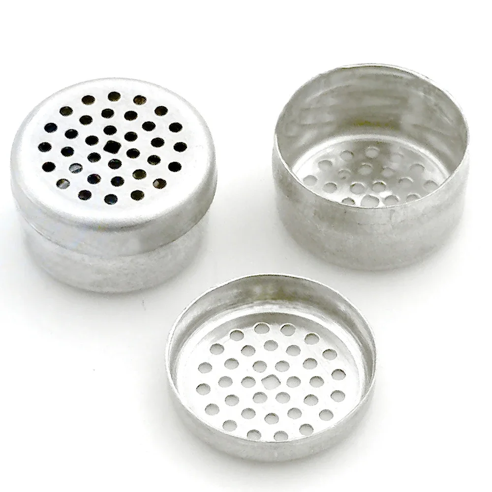 Aluminum Mesh Dosing Capsule For Mighty Plus Accessories