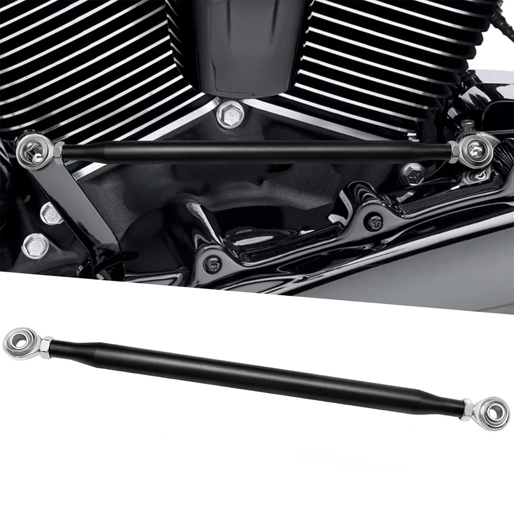 

RH 1250 Shift Linkage Gear Shifter Lever for Harley Sportster S Sportsters 1250 RH1250 2021 2022 2023 Black CNC Aluminum