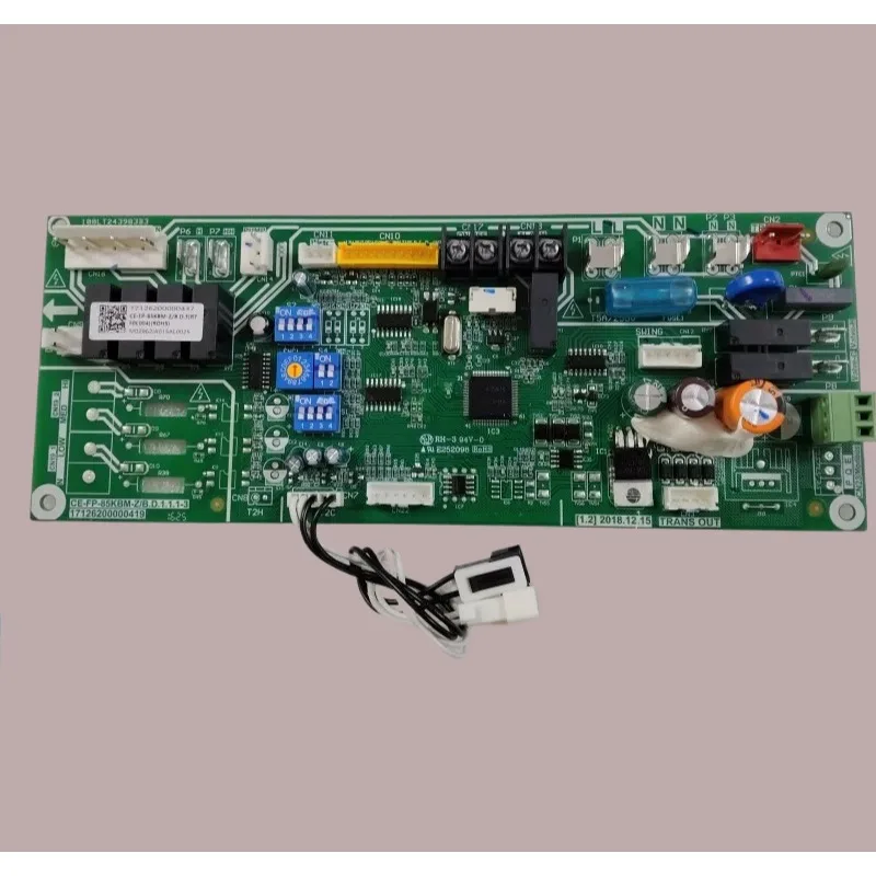Parts suitable for Midea air conditioner main control board 17126200000437 CE FP 85KBM-Z/B.D.3