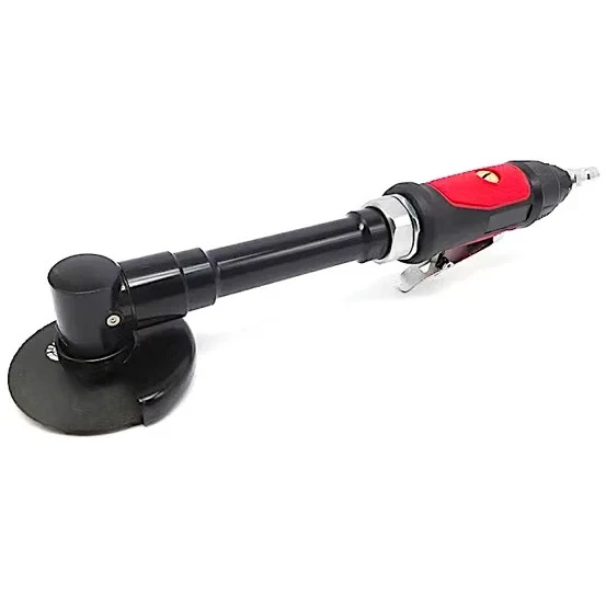 TY25318B Extended Reach Cut off Tool 3 In.steel Wheel Guard for Tight Spots Help Remove Brass Valve Fittings and Steel Fasteners