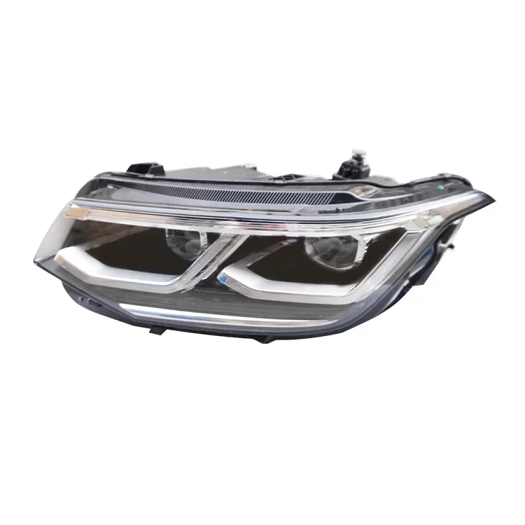 

SPM Brand OEM car headlight For VW V Tiguan headlight 2022+ halogen Headlamp factory replacement plug and