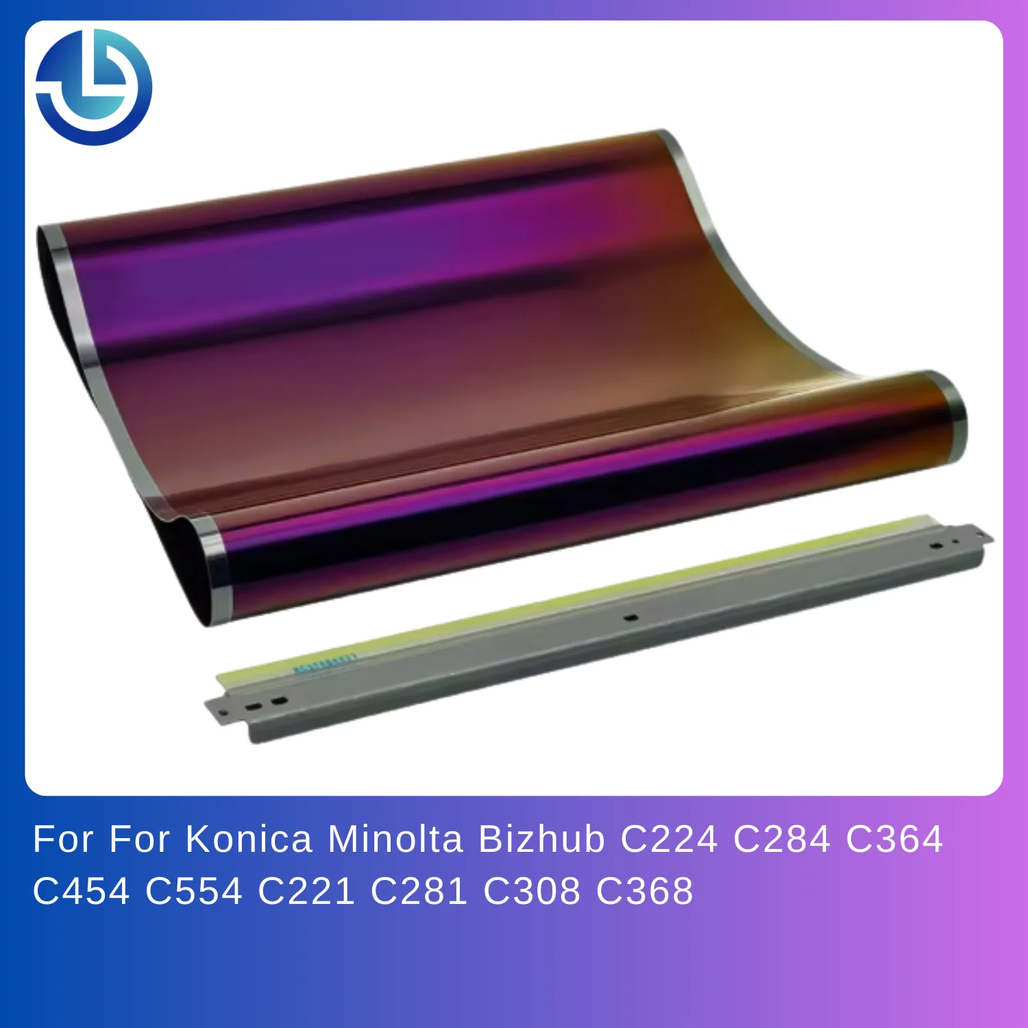

Original Transfer Belt For Konica Minolta Bizhub C224 C284 C364 C454 C554 C221 C281 C308 C368