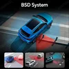4チャンネルダッシュボードカメラa8HD,OBDPEAK-4K p,adas,bsd,車のDVR,wifiアプリケーション,バックミラー,車のビデオカメラ,24時間駐車場,1080 5