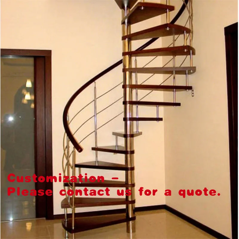 

Индивидуальные решения. Современная внутренняя лестница из нержавеющей стали с возможностью изготовления по индивидуальным размерам и для строительных проектов.