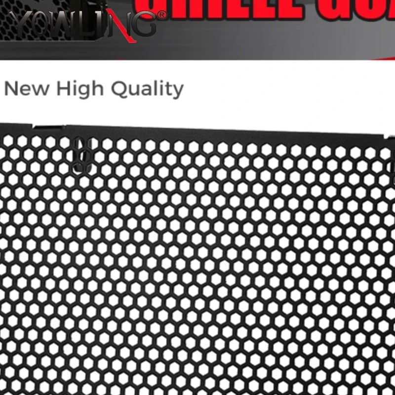 

FOR HONDA CB600F Hornet CB 600 F 2008-2009-2010-2011-2012-2013 Radiator Grille Guard CBF600 Protector Cover Accessories cb 600F