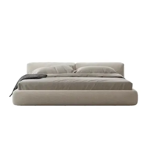 8 best sales प्लेटफ़ॉर्म बेड क्वीन साइज़ - №5