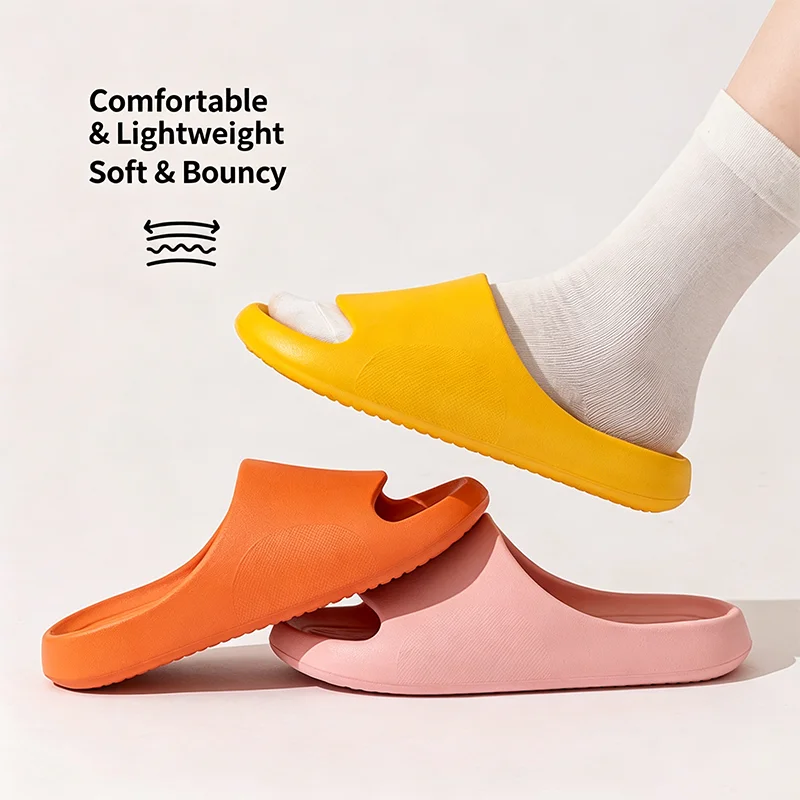 Modische Wasserdichte Hausschuhe Kinder-Sandalen Sommerschuhe Outdoor-Slides Weiche Sohle Gartenschuhe Indoor-Pflege-Clogs Sandalen – Detail 4