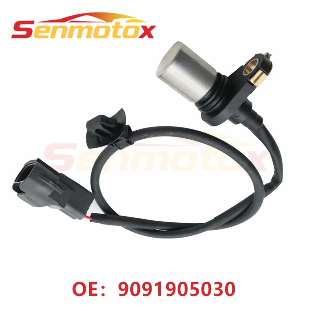 Sensor de Posição do Virabrequim 9091905030 9008019013 para Toyota Celica Corolla Matrix MR2 1.8L Peças Automotivas 90919-05030 0296000755