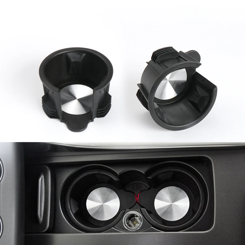 

For Land Rover LR3 LR4 Range Rover Sport Car Center Console Front Cup Holder Insert For Discovery 3, 4 , 5 Drink holder LR087454