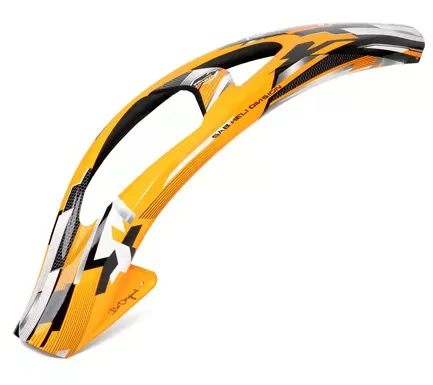 SAB Goblin Raw 700 Canopy Set (Orange)